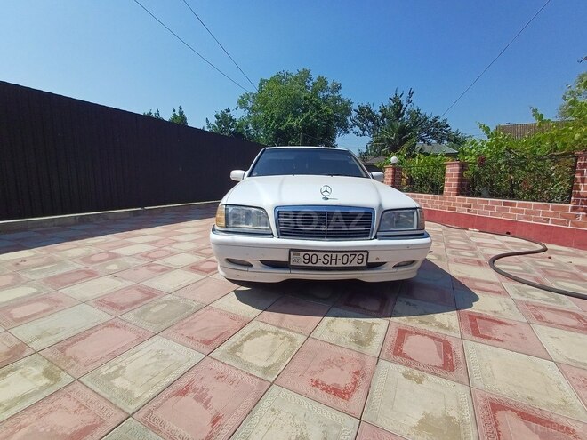 Mercedes C 230 1998, 395,410 km - 2.3 l - Astara