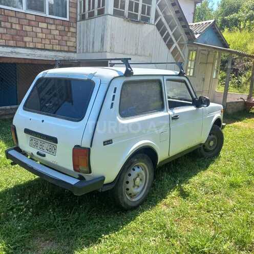 LADA (VAZ) Niva