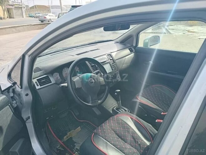 Nissan Tiida 2012, 180,000 km - 1.5 l - Bakı