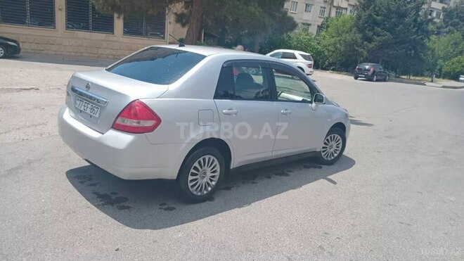 Nissan Tiida 2012, 180,000 km - 1.5 l - Bakı