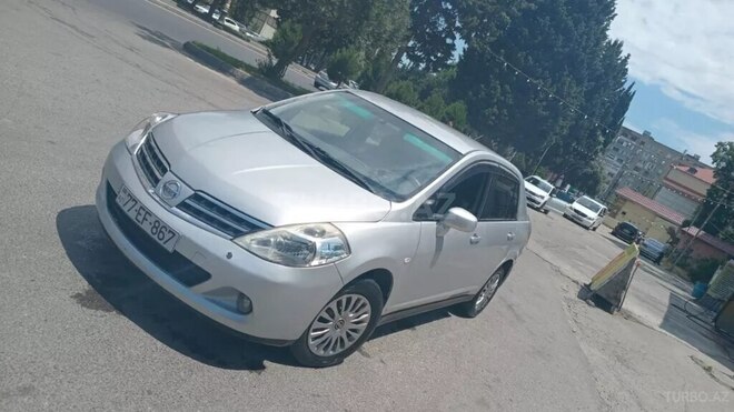 Nissan Tiida 2012, 180,000 km - 1.5 l - Bakı