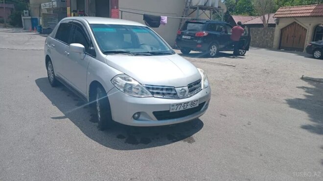 Nissan Tiida 2012, 180,000 km - 1.5 l - Bakı