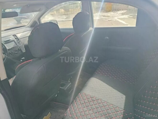 Nissan Tiida 2012, 180,000 km - 1.5 l - Bakı