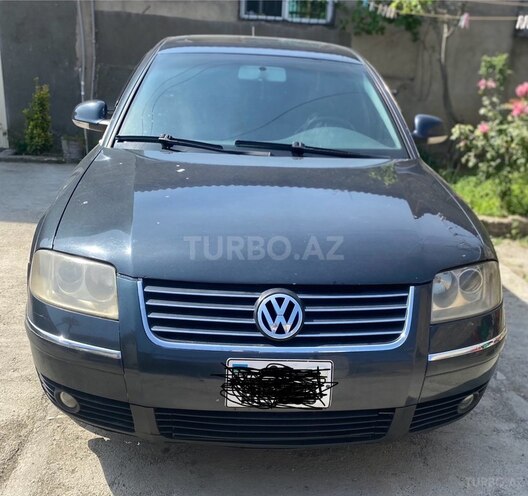 Volkswagen Passat 2004, 258,541 km - 1.8 l - Sumqayıt