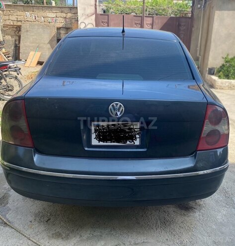 Volkswagen Passat 2004, 258,541 km - 1.8 l - Sumqayıt