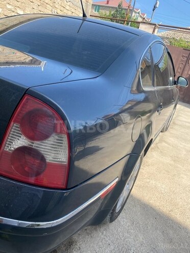 Volkswagen Passat 2004, 258,541 km - 1.8 l - Sumqayıt