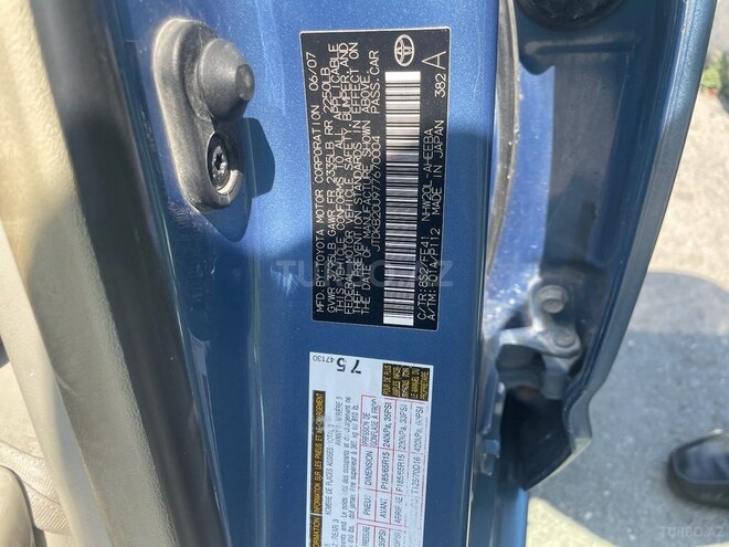 Toyota Prius 2007, 330,000 km - 1.5 l - Sumqayıt