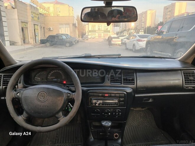 Opel Vectra 2000, 386,455 km - 1.8 l - Sumqayıt
