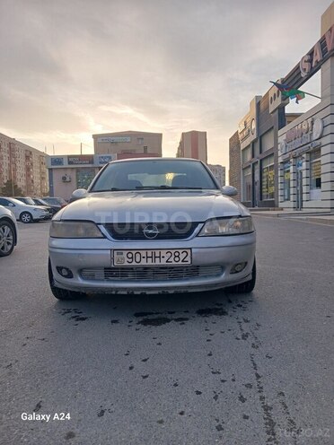 Opel Vectra 2000, 386,455 km - 1.8 l - Sumqayıt