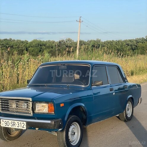 LADA (VAZ) 2107 2004, 99,000 km - 1.6 l - Ağcabədi