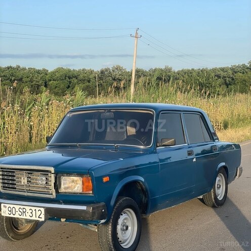 LADA (VAZ) 2107 2004, 99,000 km - 1.6 l - Ağcabədi