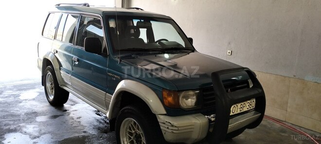 Mitsubishi Pajero