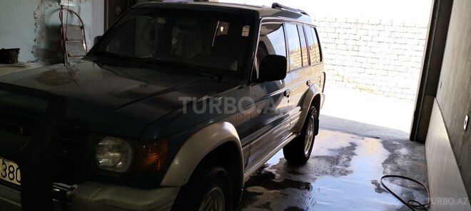 Mitsubishi Pajero