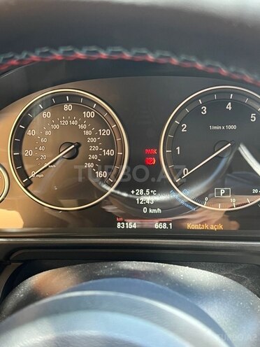 BMW 528 2013, 84,000 km - 2.0 л - Bakı