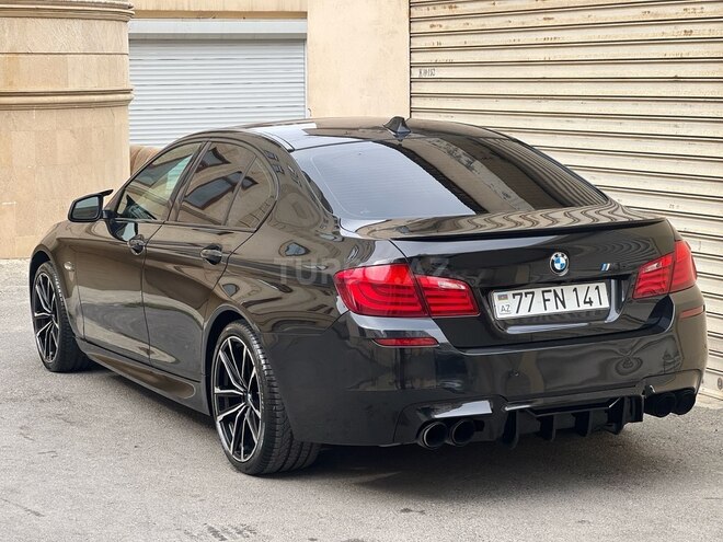 BMW 528 2013, 84,000 km - 2.0 л - Bakı