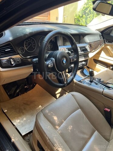 BMW 528 2013, 84,000 km - 2.0 л - Bakı