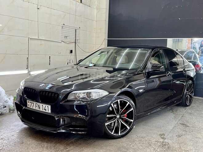BMW 528 2013, 84,000 km - 2.0 л - Bakı