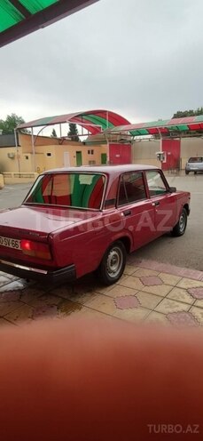 LADA (VAZ) 2107