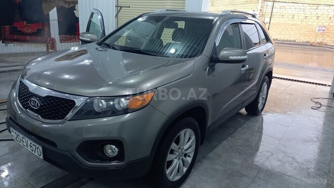 Kia Sorento 2011, 160,000 km - 2.0 l - Göygöl