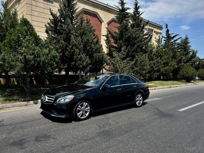 Mercedes E 250