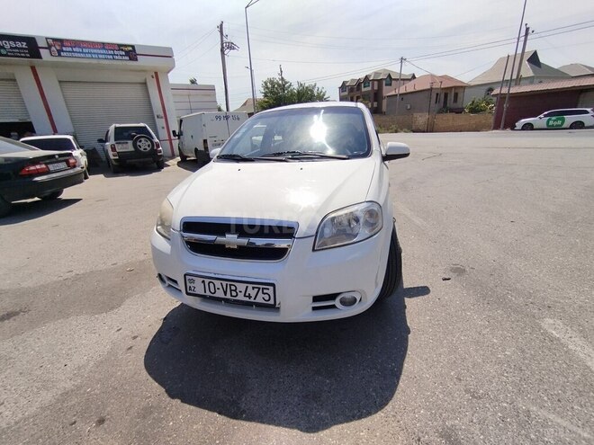 Chevrolet Aveo