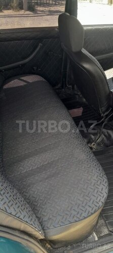 LADA (VAZ) 2106 1998, 99,000 km - 1.6 l - Bakı