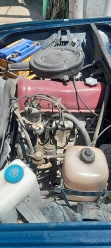 LADA (VAZ) 2106 1998, 99,000 km - 1.6 l - Bakı