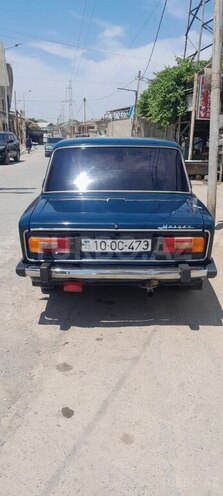 LADA (VAZ) 2106 1998, 99,000 km - 1.6 l - Bakı