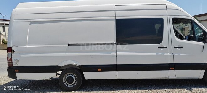 Mercedes Sprinter 315