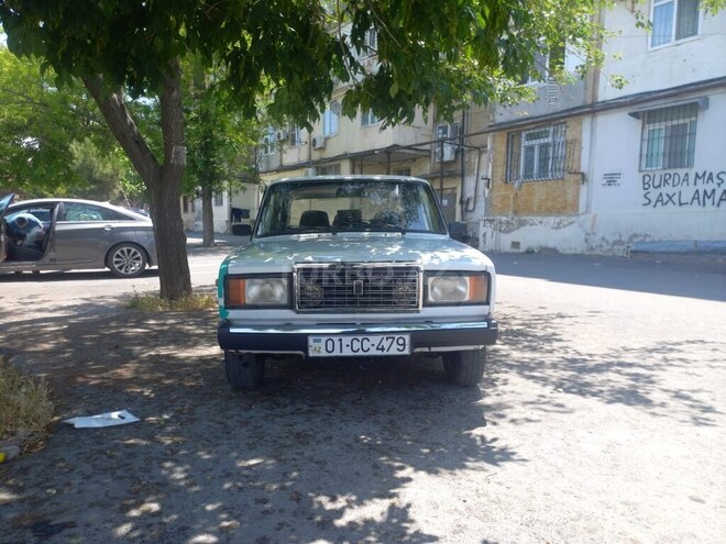 LADA (VAZ) 2107