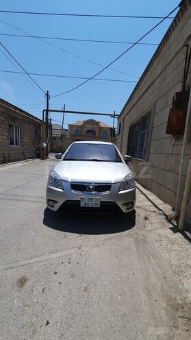 Kia Rio 2008, 166,000 km - 1.5 l - Bakı