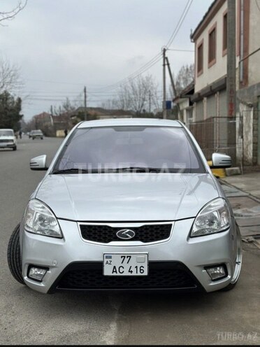 Kia Rio 2008, 166,000 km - 1.5 l - Bakı