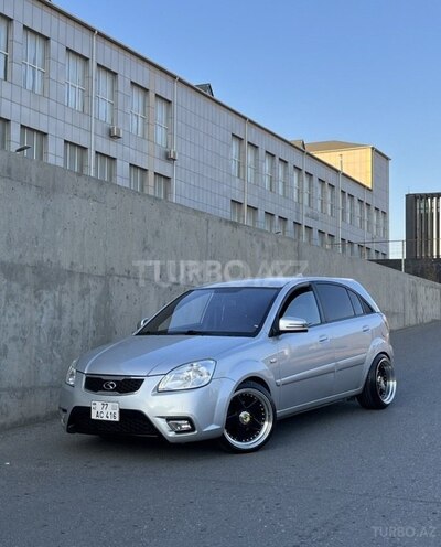 Kia Rio 2008, 166,000 km - 1.5 l - Bakı