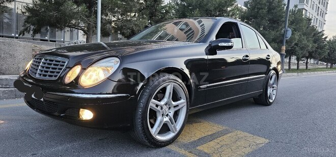 Mercedes E 220 d