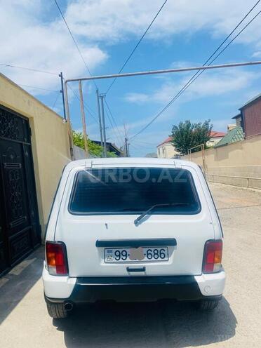 LADA (VAZ) Niva 2015, 146,552 km - 1.7 л - Bakı