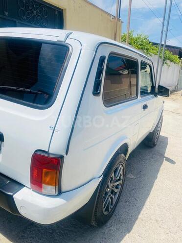 LADA (VAZ) Niva 2015, 146,552 km - 1.7 л - Bakı