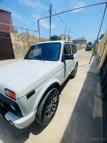 LADA (VAZ) Niva 2015, 146,552 km - 1.7 л - Bakı