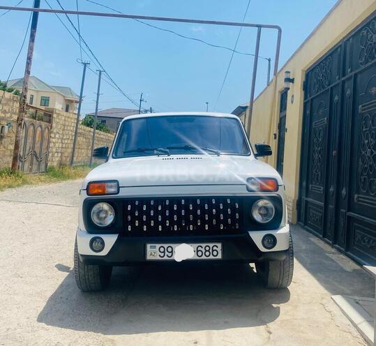 LADA (VAZ) Niva 2015, 146,552 km - 1.7 л - Bakı