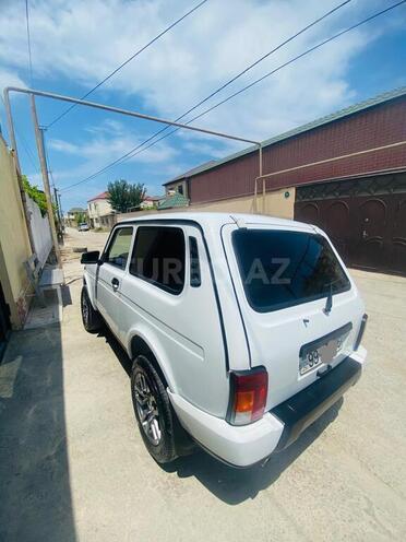 LADA (VAZ) Niva 2015, 146,552 km - 1.7 л - Bakı