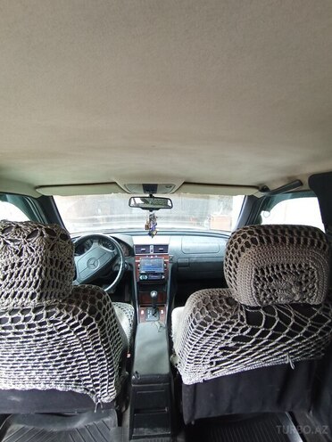 Mercedes C 220 d 1996, 200,000 km - 2.2 l - Salyan