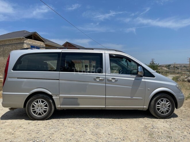 Mercedes Vito 115