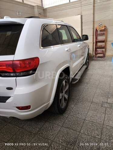 Jeep Grand Cherokee 2015, 135,000 km - 3.6 l - Bakı