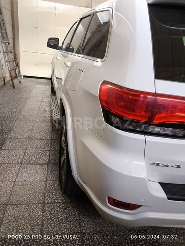 Jeep Grand Cherokee 2015, 135,000 km - 3.6 l - Bakı