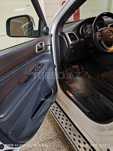 Jeep Grand Cherokee 2015, 135,000 km - 3.6 l - Bakı
