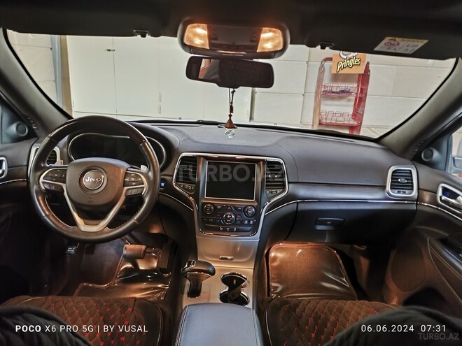 Jeep Grand Cherokee 2015, 135,000 km - 3.6 l - Bakı