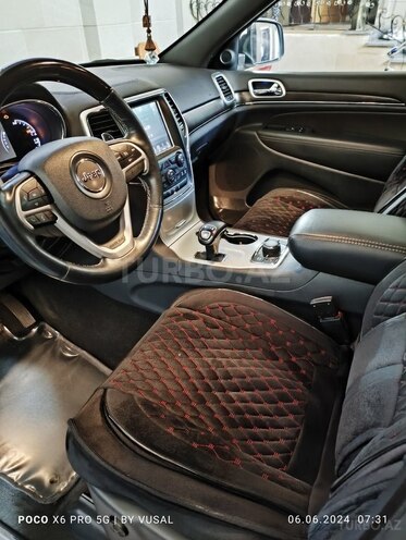 Jeep Grand Cherokee 2015, 135,000 km - 3.6 l - Bakı