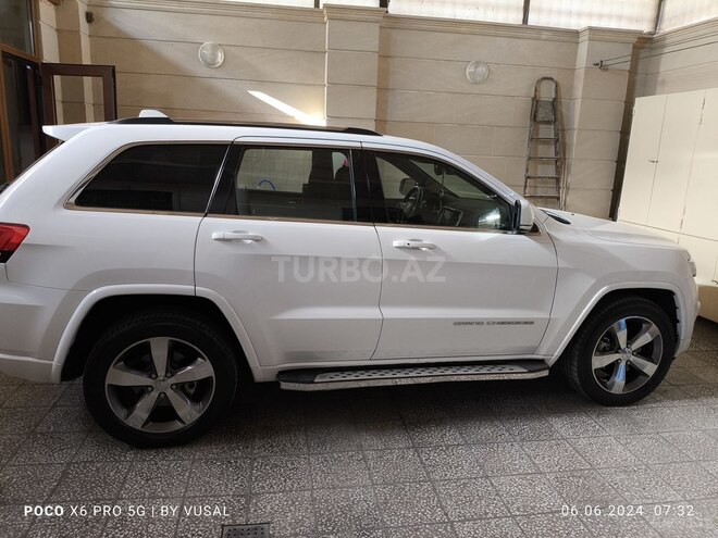 Jeep Grand Cherokee 2015, 135,000 km - 3.6 l - Bakı