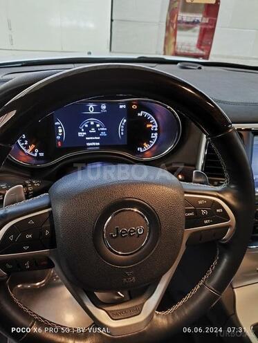 Jeep Grand Cherokee 2015, 135,000 km - 3.6 l - Bakı