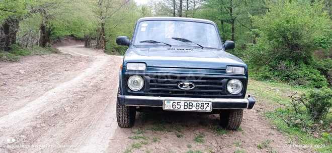 LADA (VAZ) Niva