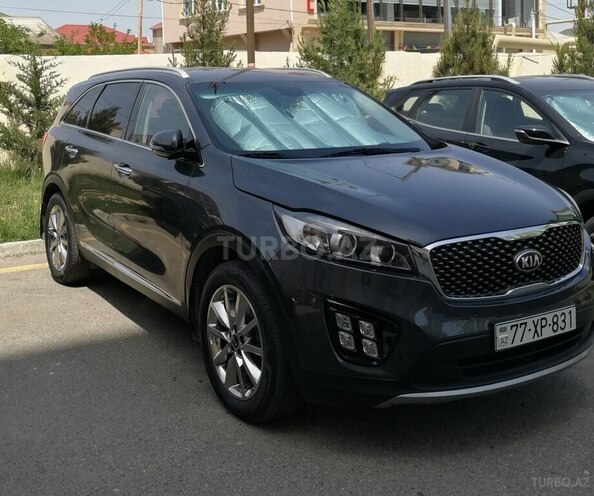 Kia Sorento